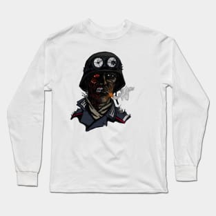 Panzermann Long Sleeve T-Shirt